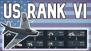 US RANK VI how to grind!