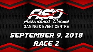 ASD - September 9, 2018 - Race 2