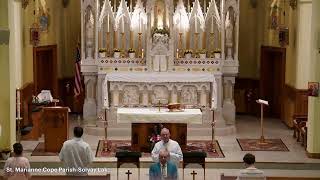 Mass for Ascension of The Lord