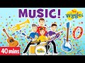 Music abcs  wiggly musical favourites  the wiggles