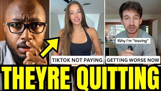 TikTok Stopped Paying Creators…. Now They’re LEAVING