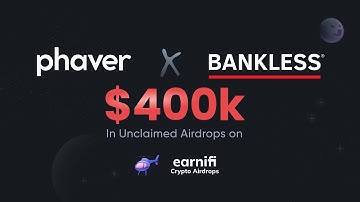 How to Find Unclaimed Airdrops? (Check Unclaimed Airdrops For Your Crypto Wallet)