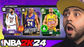 NBA 2K24 MyTeam is NOT what I Expected! New Rewards and Free Players with New Collections and More