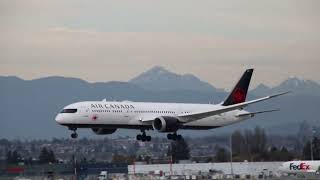 YVR Emergency Landing AC029