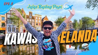KAWASAN BELANDA PIK 2: Sensasi Eropa di Jakarta, Bikin Betah Seharian!