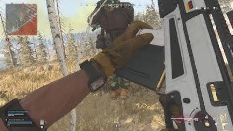 New spotter scope is broken.