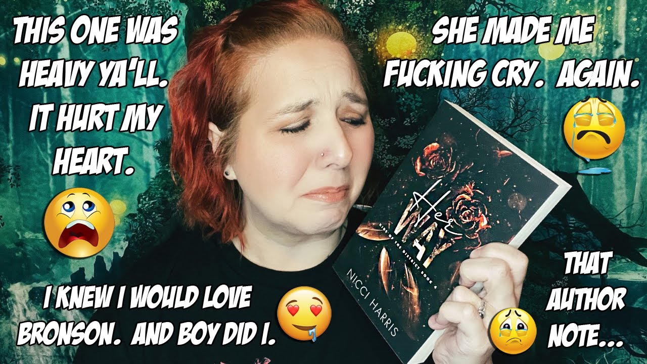 Smut Review | Nicci Harris - Her Way - YouTube