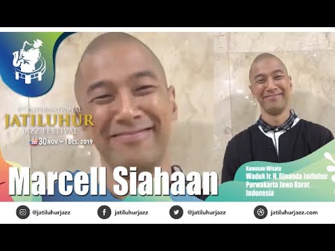 Ketika Kau Menyapa - Marcell @Jatiluhur Jazz Festival - YouTube