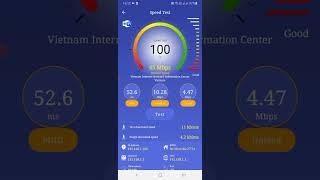 WiFi 5G 4G 3G speed test meter - V7.4 screenshot 4