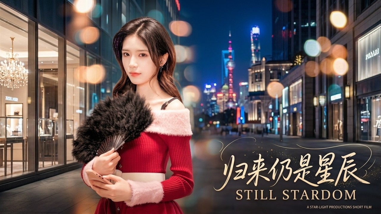 《归来仍是星辰》：逆袭甜宠，反转江山