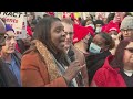 Nurses strike at 2 big New York City hospitals