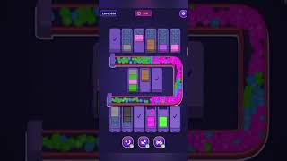 Loop Sort Level 836 Solution #gameplay 