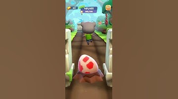 Talking Tom Time Rush gameplay walkthrough (117) #shorts