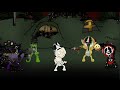 FNF X LWP X INDIE GAMES HORRIFIC Teasers The Guardian Vs THE SLENDYTUBBIES