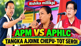 APM VS APHLC 👉TANGKA AJOINE CHEPU TOT SEROI !! 14 September 2026