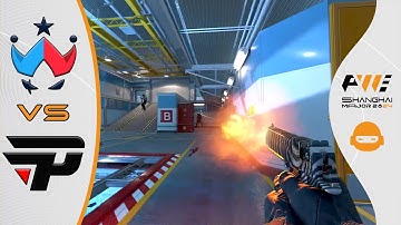 ROAD TO MAJOR! Wildcard vs paiN - HIGHLIGHTS - PWE CS2 AMERICAS RMR 2024