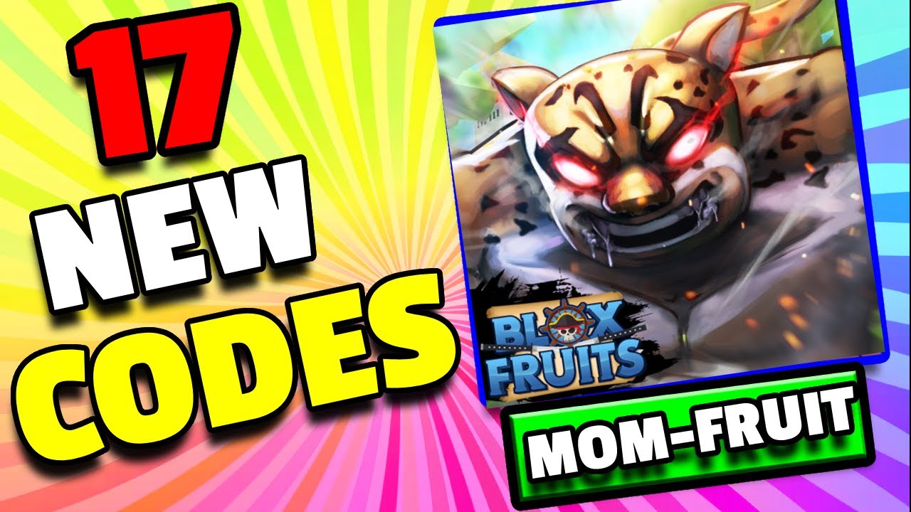 Code Blox Fruit All Secret Codes for Blox Fruits Redeem blox fruits