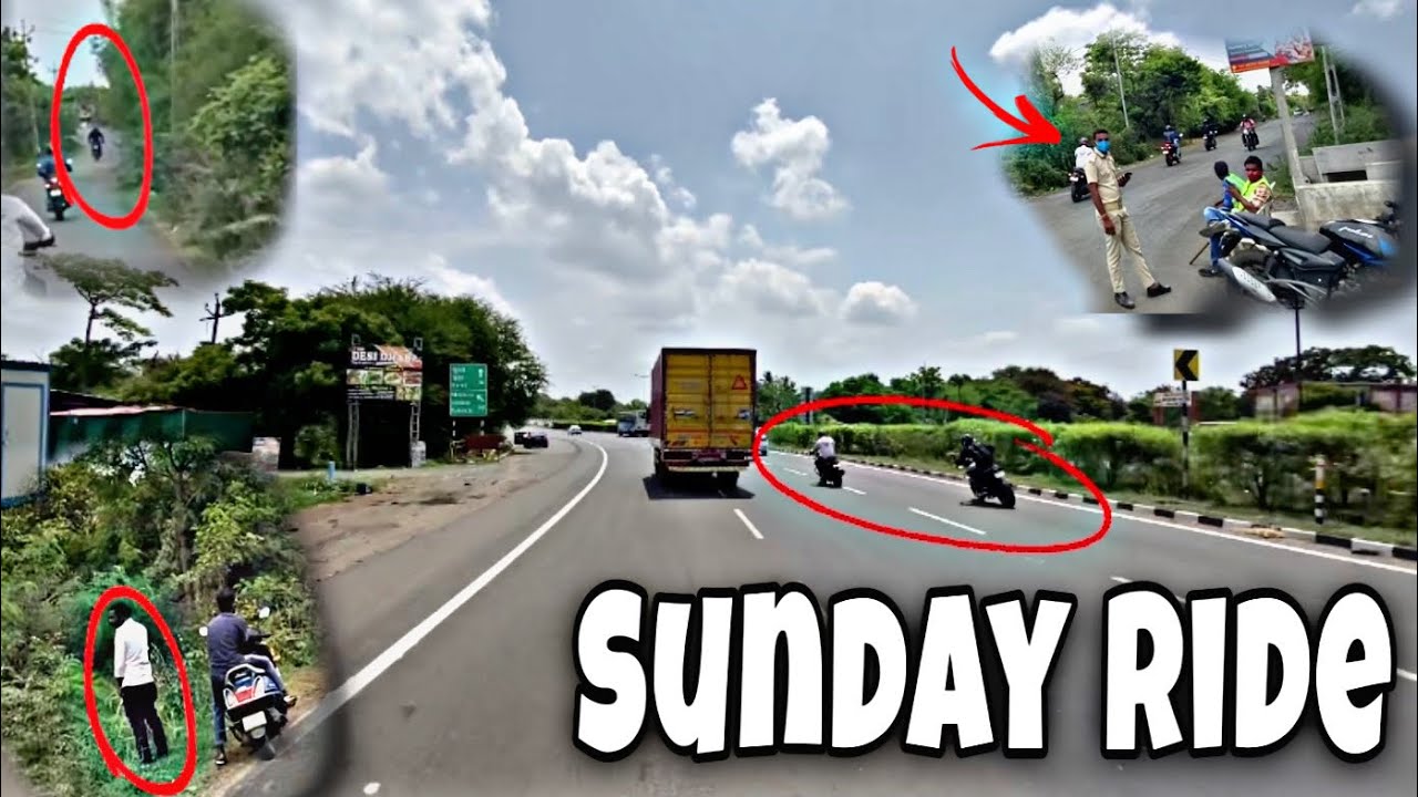 |Sunday ride | valsad tithal | 250 km ride |