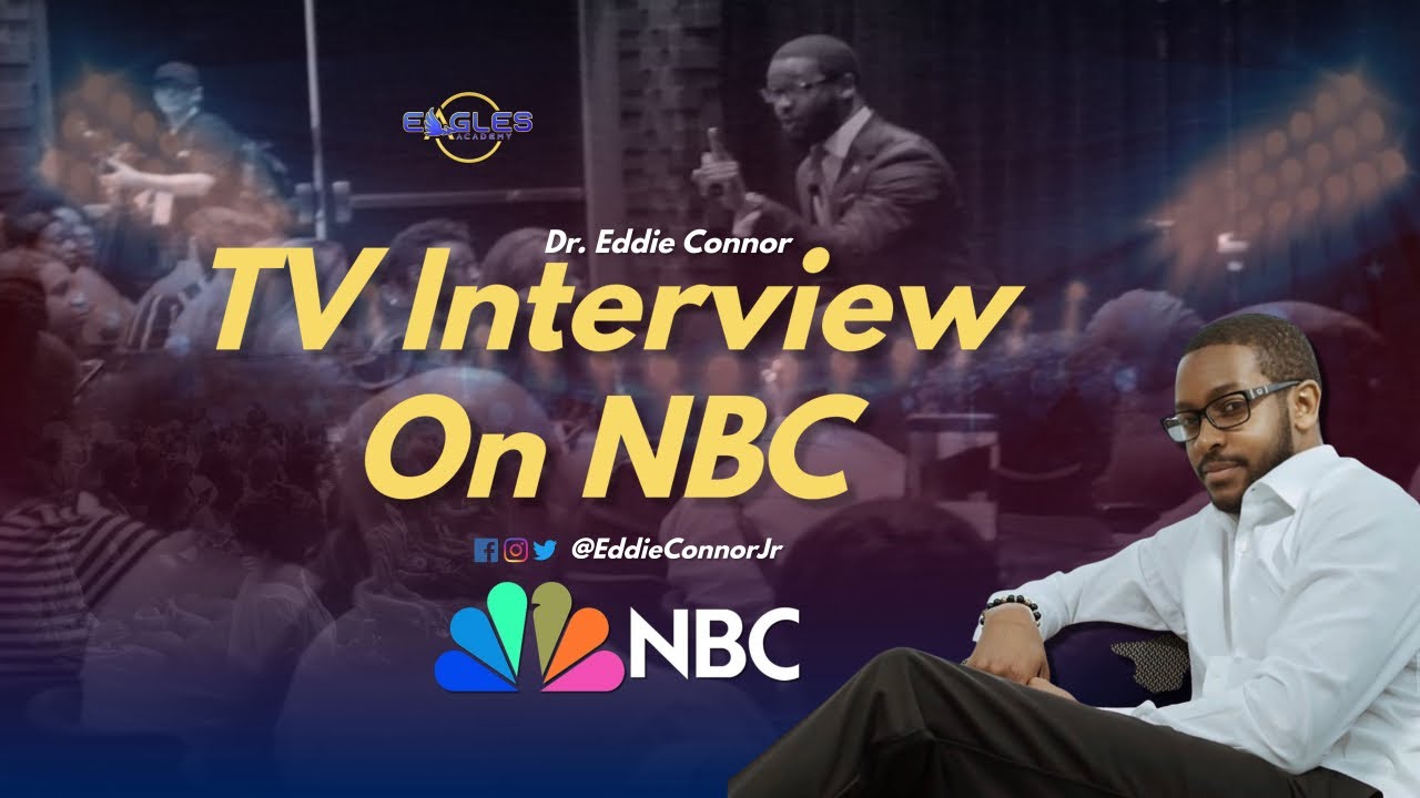 Interview - NBC Local 4 - YouTube
