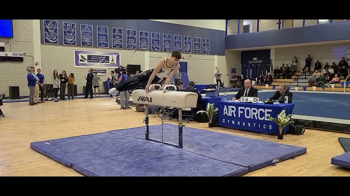 Air Force, Illinois 2022 - John Wendeborn - PH