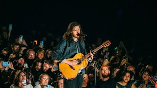 From Eden (Acoustic) - Hozier [Live from Orlando]