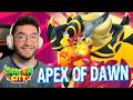 Dragon City Walkthrough Apex of Dawn