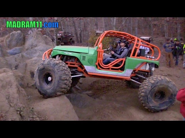 ROCK CRAWLING RBD 2016