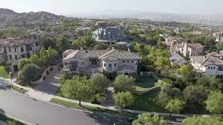 25663 Oak Meadow Dr - Aerial Video