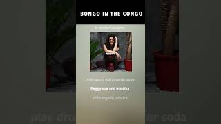 Bernhard Castiglioni: With The Bongo to the Congo - Fun Song
