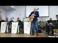 Song for my father (by Horace Silver) with soloist Jim Mullen