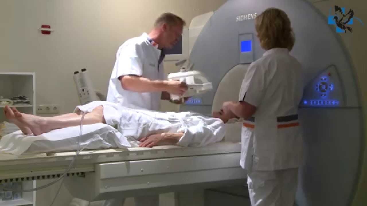 MRI-onderzoek in Ziekenhuis St Jansdal Harderwijk - YouTube