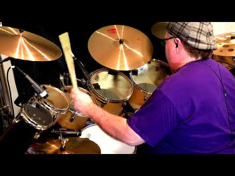 Against All Odds - Phil Collins (Drum Cover)