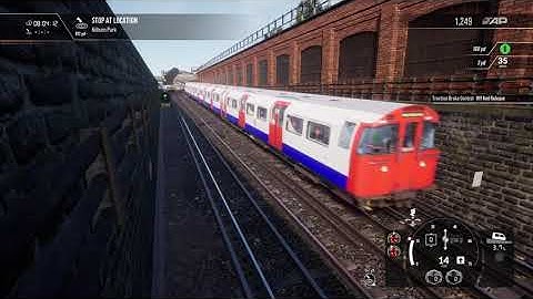 Train Sim World 2 72 Stock Introduction Bakerloo Line