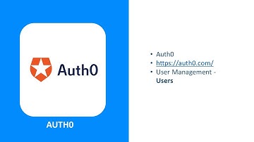 Demo filmpje opdracht Data Security  - Open Authenticatie  - SPA