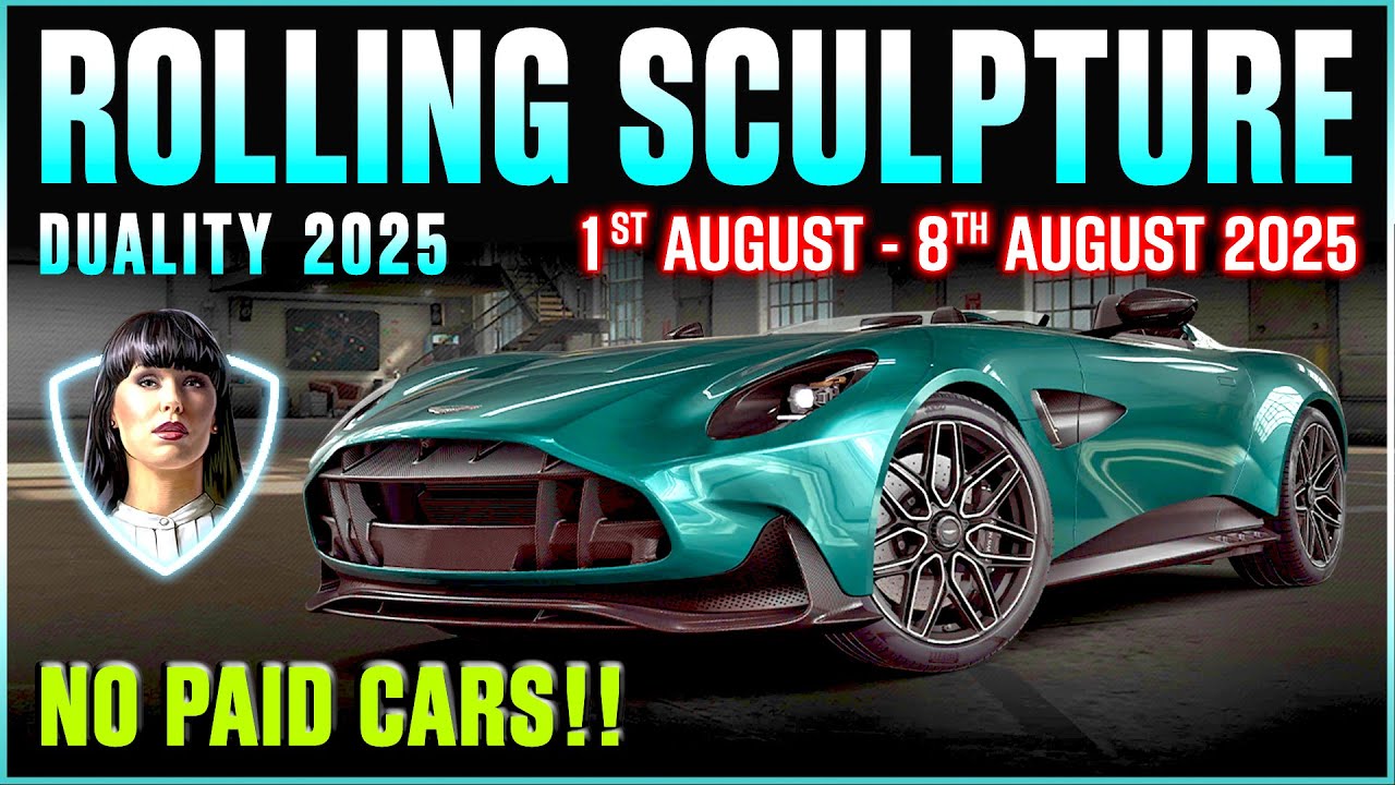 CSR 2 | 🏆ROLLING SCULPTURE DUALITY 2025🏆 | Aston Martin DBR22
