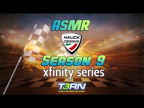 ASMR presents The Hauck Designs Xfinity Series / Phoenix / 127 Laps