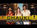 Chauki  ankur tewatia ft aanchal  khushwant rawat  new haryanvi song 2022  i official