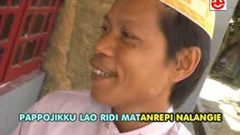 (Gambus Bugis) Rustam Efendy/ Rosita -  Rimula Sissetta
