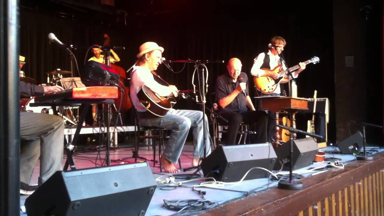 Willi Resetarits + Ernst Molden - HAMEAU live