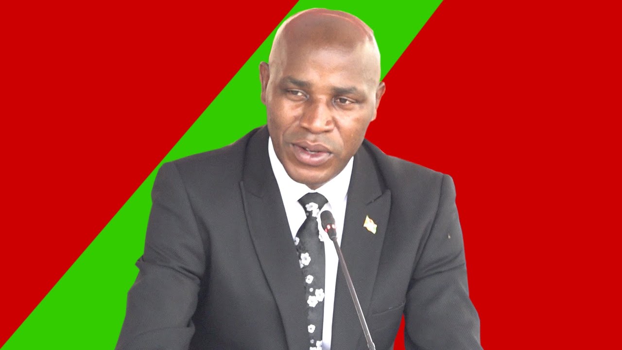 Mu mugambwe CNL wa Agathon Rwasa ibi nivyo bibazo Umushikiranganji ...