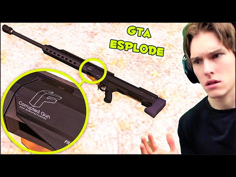 Video: Cos'è la Sciabola in GTA 5?