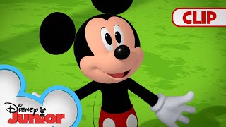 Mickey and Friends Plant Trees for Arbor Day! 🌳 | Mickey Mouse Funhouse | @disneyjunior​ by Disney Junior 150,972 views 11 days ago 1 minute, 58 seconds