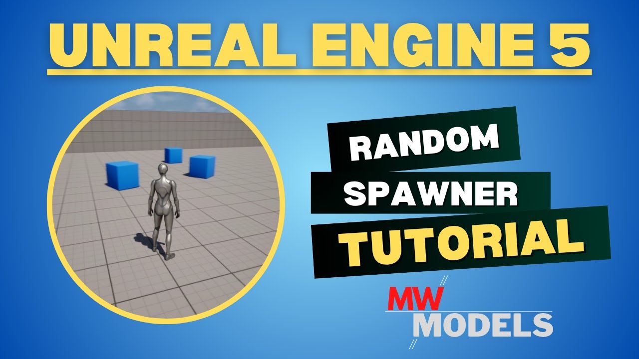 Unreal Engine Random 🎮 Unreal Engine 5 - Random Spawner (Tutorial) (2025) #tutorial # ...