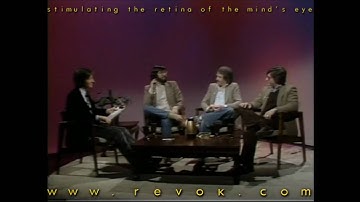 FEAR ON FILM (1982) Roundtable (part 3) with David Cronenberg, John Carpenter and John Landis