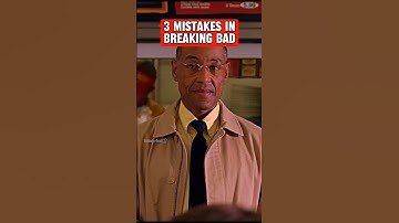 Mistakes You Missed In Breaking Bad Part 2