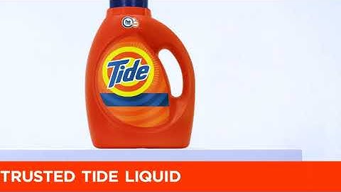 Tide | Laundry Tips: How to Remove Rust Stains