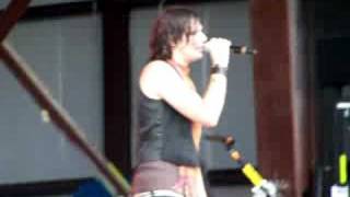 Hinder, Lips Of An Angel, '07