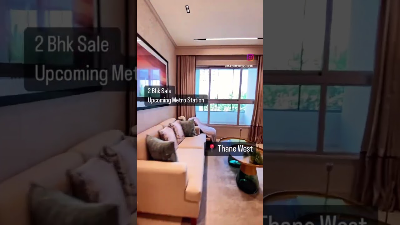 Godrej Adora | 2 Bhk Sale Thane | 2 Bhi Godrej Ascend 