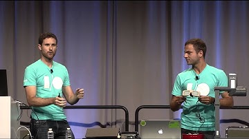 Google I/O 2014 - Android Auto: Developers, Start Your Engines!