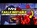 DÉBLOQUER FACILEMENT le CAMOS SECRET de la FAILLE INSTABLE ! - MW3 Zombies